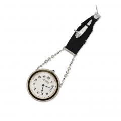  Cartier Cartier Paris Belle poque Lapel Watch - 4518190