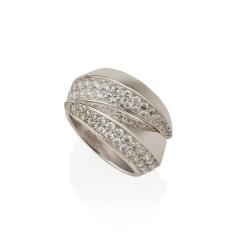  Cartier Cartier Paris Diamond Panth re Griffe Ring - 3397210