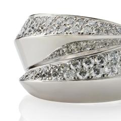  Cartier Cartier Paris Diamond Panth re Griffe Ring - 3397242