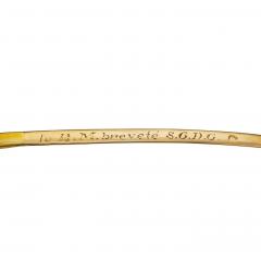  Cartier Cartier Ruby Bangle Bracelet - 4780154