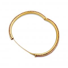  Cartier Cartier Ruby Bangle Bracelet - 4780156