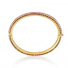  Cartier Cartier Ruby Bangle Bracelet - 4780161