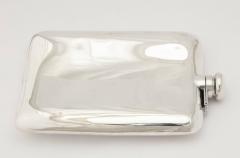  Cartier Cartier Sterling Silver Flask - 1100015