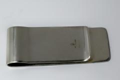  Cartier Cartier Sterling Silver Money Clip After Taxes  - 323895