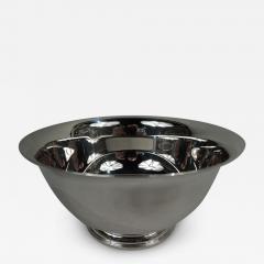  Cartier Cartier Sterling Silver Traditional Revere Bowl - 3763712