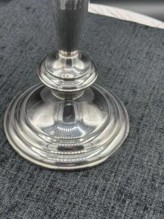  Cartier Cartier Sterling silver candelabra - 3964529