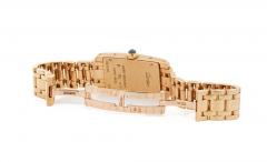  Cartier Cartier Tank Americaine 18K Gold Ladies Watch Ref 2482 - 3791394