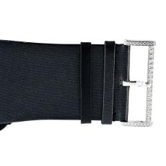  Cartier Cartier Tank Asymmetric 18K White Gold Diamond Ladies Ref 2786 Watch - 4577426