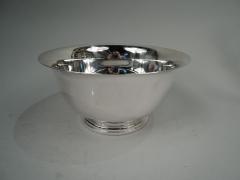  Cartier Cartier Traditional Sterling Silver Revere Bowl - 3761940