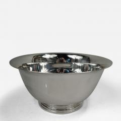  Cartier Cartier Traditional Sterling Silver Revere Bowl - 3763700