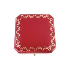  Cartier Cartier Trinity Classic 18K Three Tone Gold Ring - 4616938