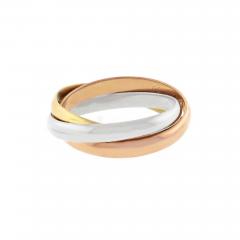  Cartier Cartier Trinity de Cartier Gold Ring - 2626043