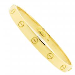  Cartier Cartier Vintage Love Bracelet size 17 - 4615876