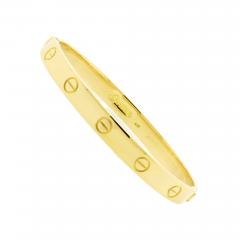  Cartier Cartier Vintage Love Bracelet size 17 - 4616138