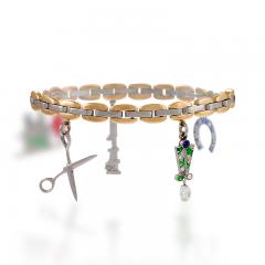  Cartier Charm Bracelet by Cartier - 1112997