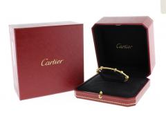  Cartier ECROU DE CARTIER BRACELET SIZE 17 - 3133120