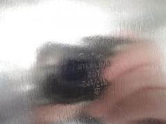  Cartier Large and Old Fashioned Sterling Silver Tea Tray by Cartier - 3750479