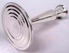  Cartier Pair of Cartier American Georgian Sterling Silver Candlesticks - 4117670