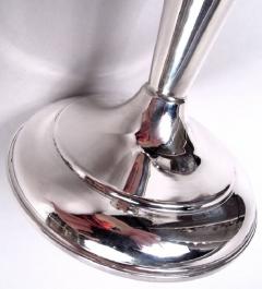 Cartier Pair of Cartier American Georgian Sterling Silver Candlesticks - 4117672