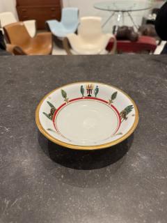  Cartier Pair of bowls in porcelain for Cartier - 4583030
