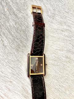  Cartier Palissandre de Rio Watch - 4409613