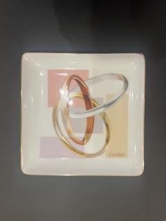  Cartier Porcelain Vide Poche by Cartier - 4425775