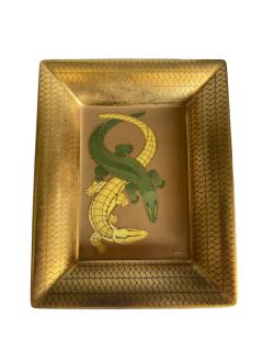  Cartier Porcelain vide poche by Cartier - 4623763