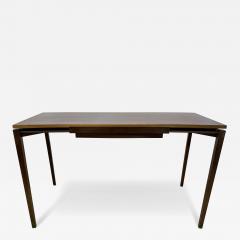  Cartier Signed Cartier Rare Bronze Desk w Lateral Extending Shelves - 4620227