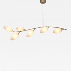  Cartwright New York S lice Chandelier - 4754623