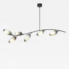  Cartwright New York S lice Chandelier - 4792805