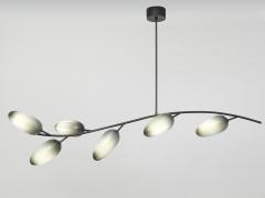  Cartwright New York S lice Chandelier - 4792807