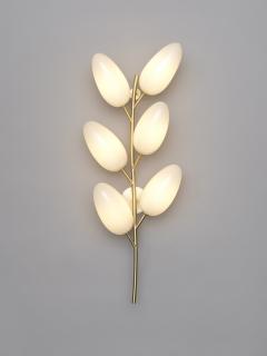  Cartwright New York S lice Six Light Sconce - 4776417
