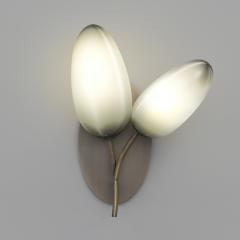  Cartwright New York S lice Two Light Sconce - 4776540