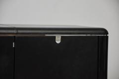  Casa Bella Casa Bella Leather Wrapped Credenza - 451204