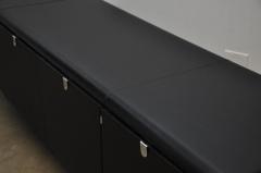  Casa Bella Casa Bella Leather Wrapped Credenza - 451207