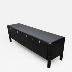  Casa Bella Casa Bella Leather Wrapped Credenza - 455507