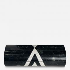  Casa Bique Casa Bique Tessellated Stone Large Dresser Box Italy 1960 - 4393266