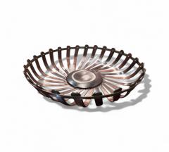  Casa Finland Fruit Basket in Rosewood Casa Finland 1960s Lot 665 - 4339062