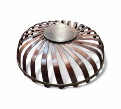  Casa Finland Fruit Basket in Rosewood Casa Finland 1960s Lot 665 - 4339068