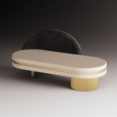  Casa39 CASA Eclipse Chaise Longue - 4471105