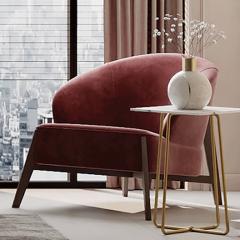  Casa39 Moon Armchair - 4750718