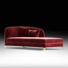  Casa39 Moon Chaise Longue - 4750705