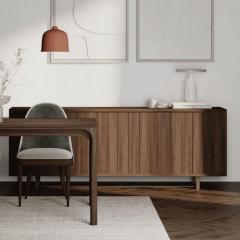  Casa39 Sunset Sideboard 4 doors - 4750709