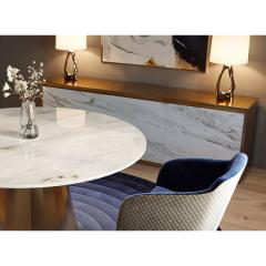  Casa39 Swing Sideboard with Stoneware doors - 4750704