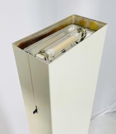  Casella Lighting Pair of Pylon Floor Lamps by Casella Lighting USA 1980s - 4128716