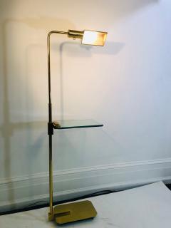  Casella Lighting Unusual Floor Lamp with Glass Design by Casella - 956211