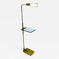  Casella Lighting Unusual Floor Lamp with Glass Design by Casella - 957267