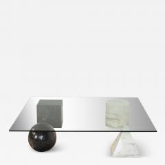  Casigliani Metafora coffee table by Gianni Vignelli - 3993555