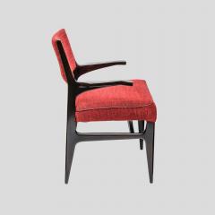  Cassina 1950s Armchair Italian Design By Cassina - 3707752