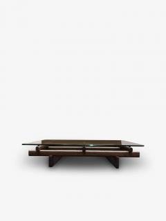  Cassina 564 SENGU LARGE RECTANGULAR COFFEE TABLE - 3065593